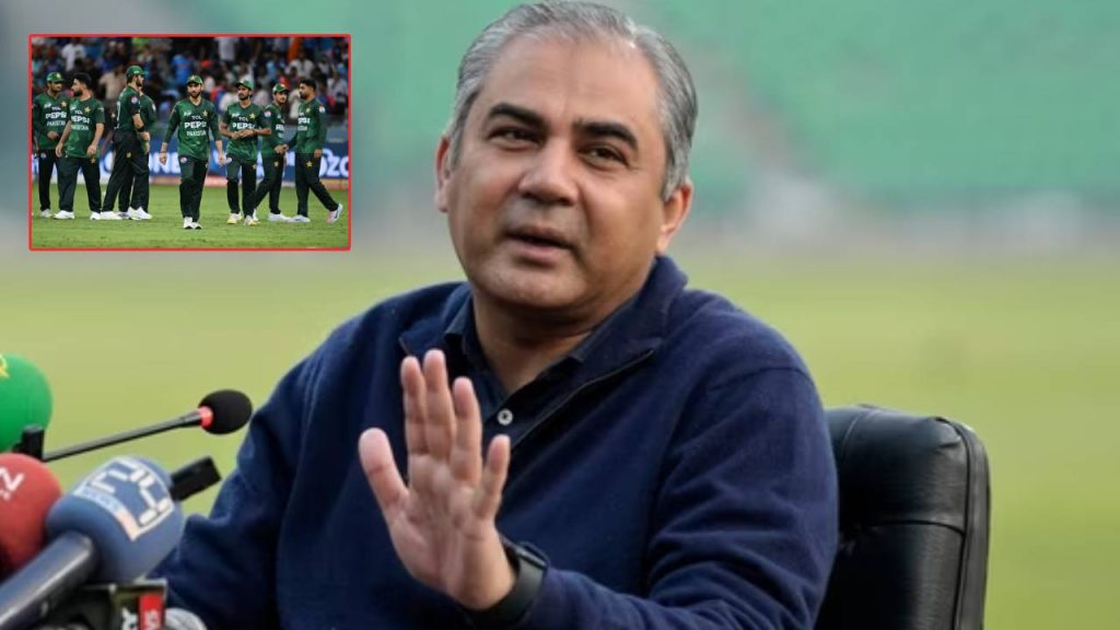Mohsin Naqvi Explains Why Pakistan Did Not Pull Out of Asia Cup 2025