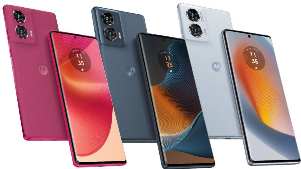 Motorola Edge 50 Fusion