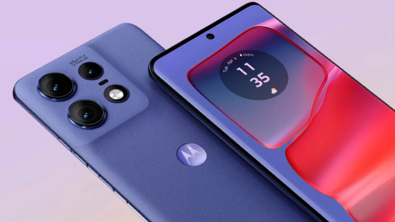 Motorola Edge 50 Pro : భారీగా తగ్గిన మోటోరోలా ఎడ్జ్ 50 ప్రో.. అమెజాన్లో ధర ఎంతో తెలిస్తే వెంటనే కొనేస్తారు..! Motorola Edge 50 Pro : భారీగా తగ్గిన మోటోరోలా ఎడ్జ్ 50 ప్రో.. అమెజాన్లో ధర ఎంతో తెలిస్తే వెంటనే కొనేస్తారు..!