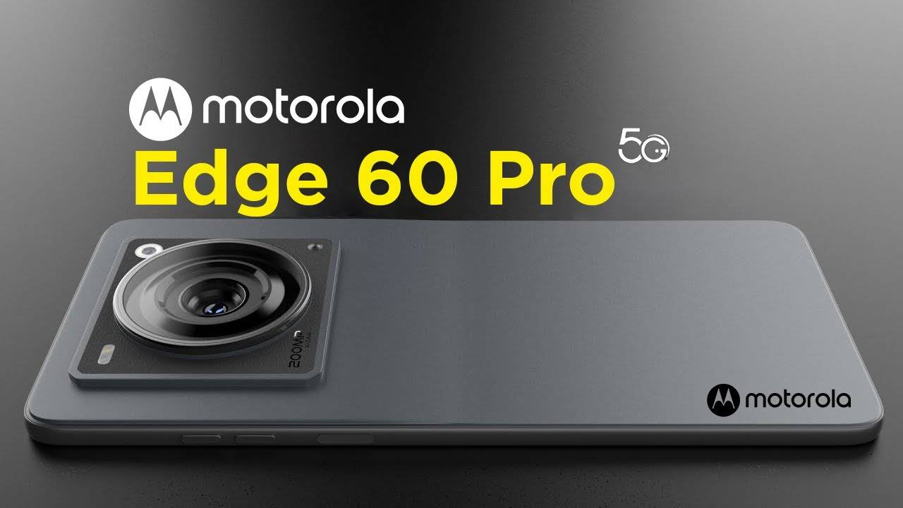 Motorola Edge 60 Pro : కొత్త మోటోరోలా ఎడ్జ్ 60 ప్రో ఫోన్ ధర భారీగా తగ్గిందోచ్.. ఈ అద్భుతమైన డీల్ ఎలా పొందాలంటే? Motorola Edge 60 Pro : కొత్త మోటోరోలా ఎడ్జ్ 60 ప్రో ఫోన్ ధర భారీగా తగ్గిందోచ్.. ఈ అద్భుతమైన డీల్ ఎలా పొందాలంటే?