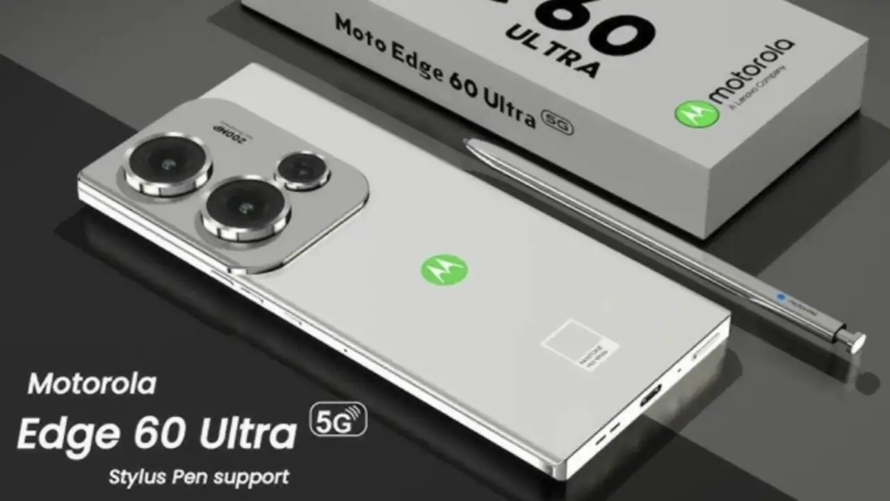 Motorola Edge 60 Pro
