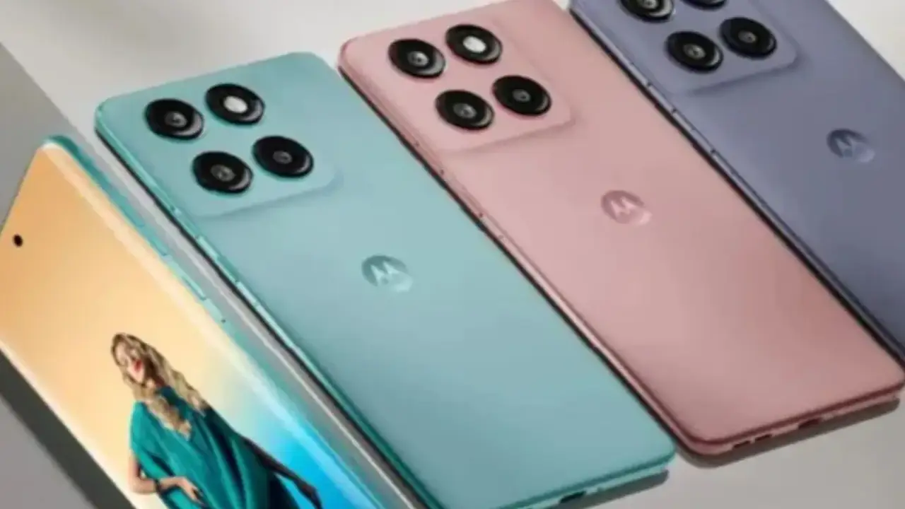 Motorola G96 5G