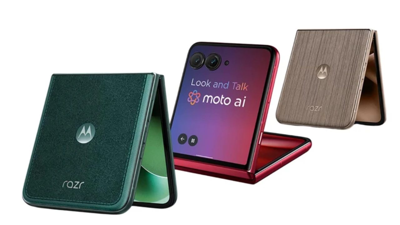 Motorola Razr 60 Ultra