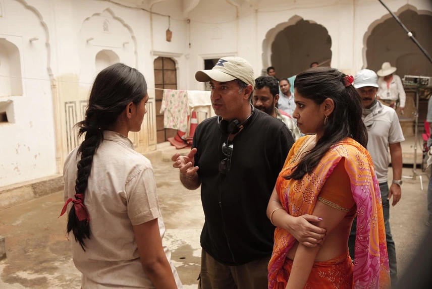 Mrunal Thakur Shares 7 Years Back Love Sonia Movie Working Stills