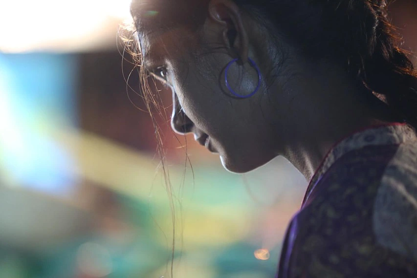 Mrunal Thakur Shares 7 Years Back Love Sonia Movie Working Stills