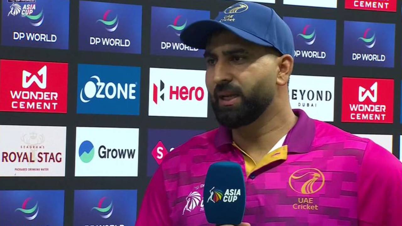 IND vs UAE : అదే మా పతనాన్ని శాసించింది.. లేదంటేనా.. భారత్ చేతిలో ఓటమి పై యూఏఈ కెప్టెన్ వసీం కామెంట్స్.. IND vs UAE : అదే మా పతనాన్ని శాసించింది.. లేదంటేనా.. భారత్ చేతిలో ఓటమి పై యూఏఈ కెప్టెన్ వసీం కామెంట్స్..