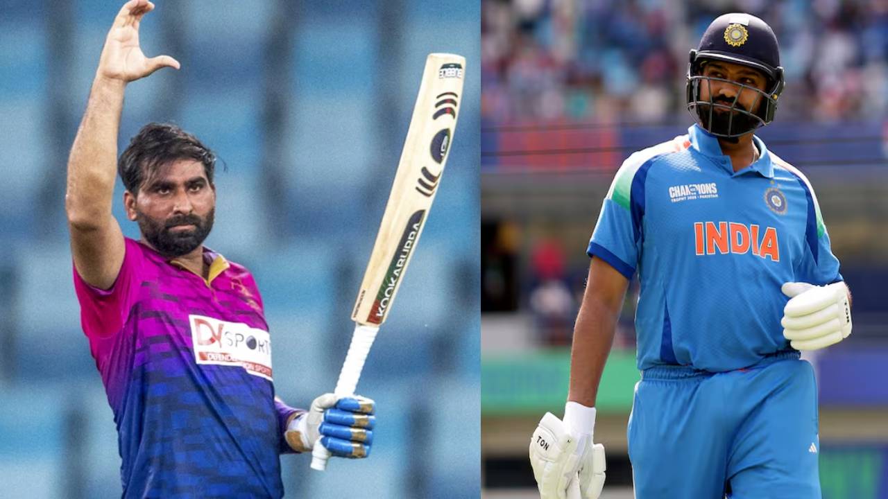 Muhammad Waseem sixes record : చరిత్ర సృష్టించిన యూఏఈ కెప్టెన్ వసీం.. రోహిత్ శర్మ వరల్డ్ రికార్డు బ్రేక్.. Muhammad Waseem sixes record : చరిత్ర సృష్టించిన యూఏఈ కెప్టెన్ వసీం.. రోహిత్ శర్మ వరల్డ్ రికార్డు బ్రేక్..