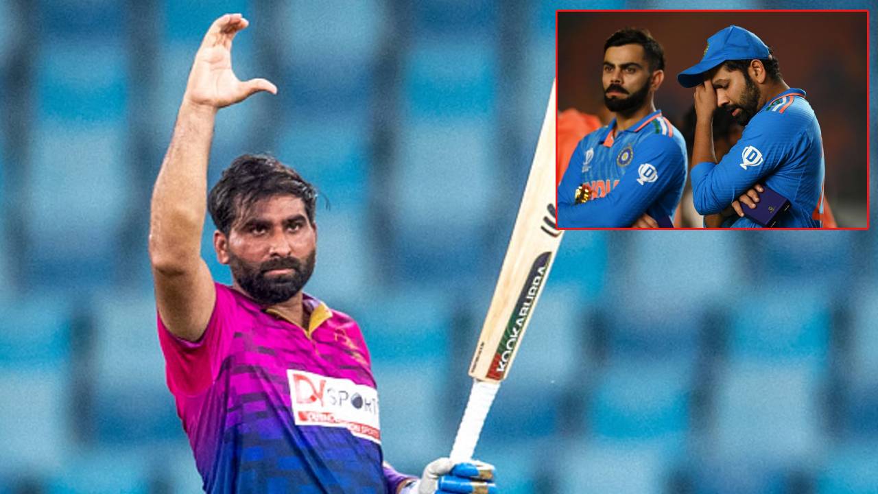 Muhammad waseem : చరిత్ర సృష్టించిన యూఏఈ కెప్టెన్.. బట్లర్, కోహ్లీ, రోహిత్, ఫించ్, వార్నర్ రికార్డులకు బ్రేక్.. Muhammad waseem : చరిత్ర సృష్టించిన యూఏఈ కెప్టెన్.. బట్లర్, కోహ్లీ, రోహిత్, ఫించ్, వార్నర్ రికార్డులకు బ్రేక్..