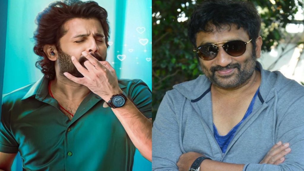 Mythri Movie Makers to make a film in Nithin Srinu Vaitla combo