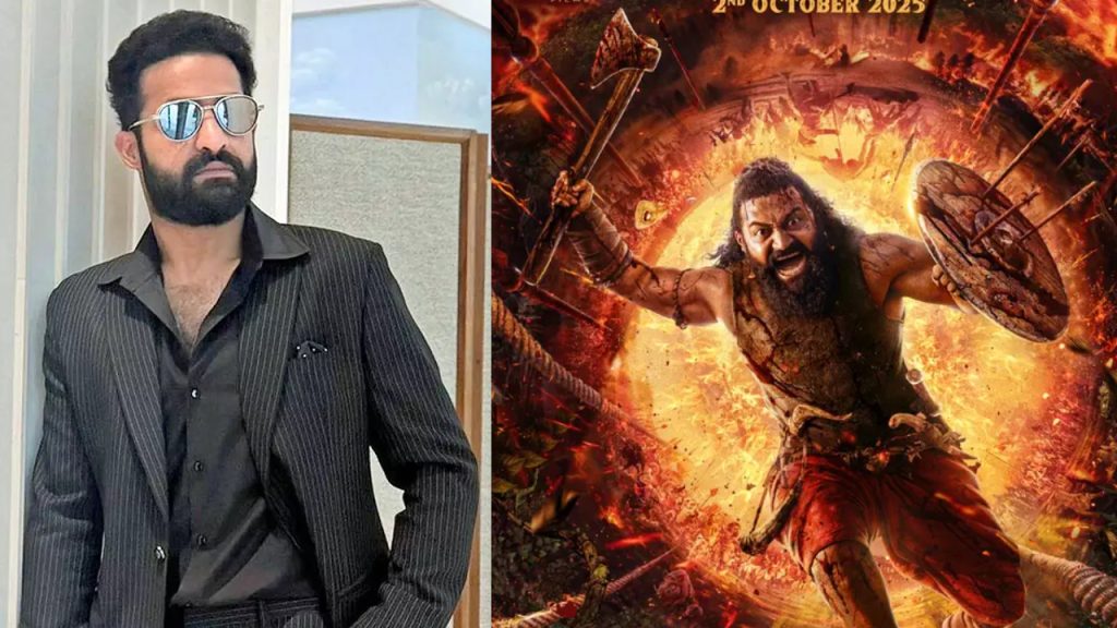 NTR is the chief guest for Kantara 2 pre-release event