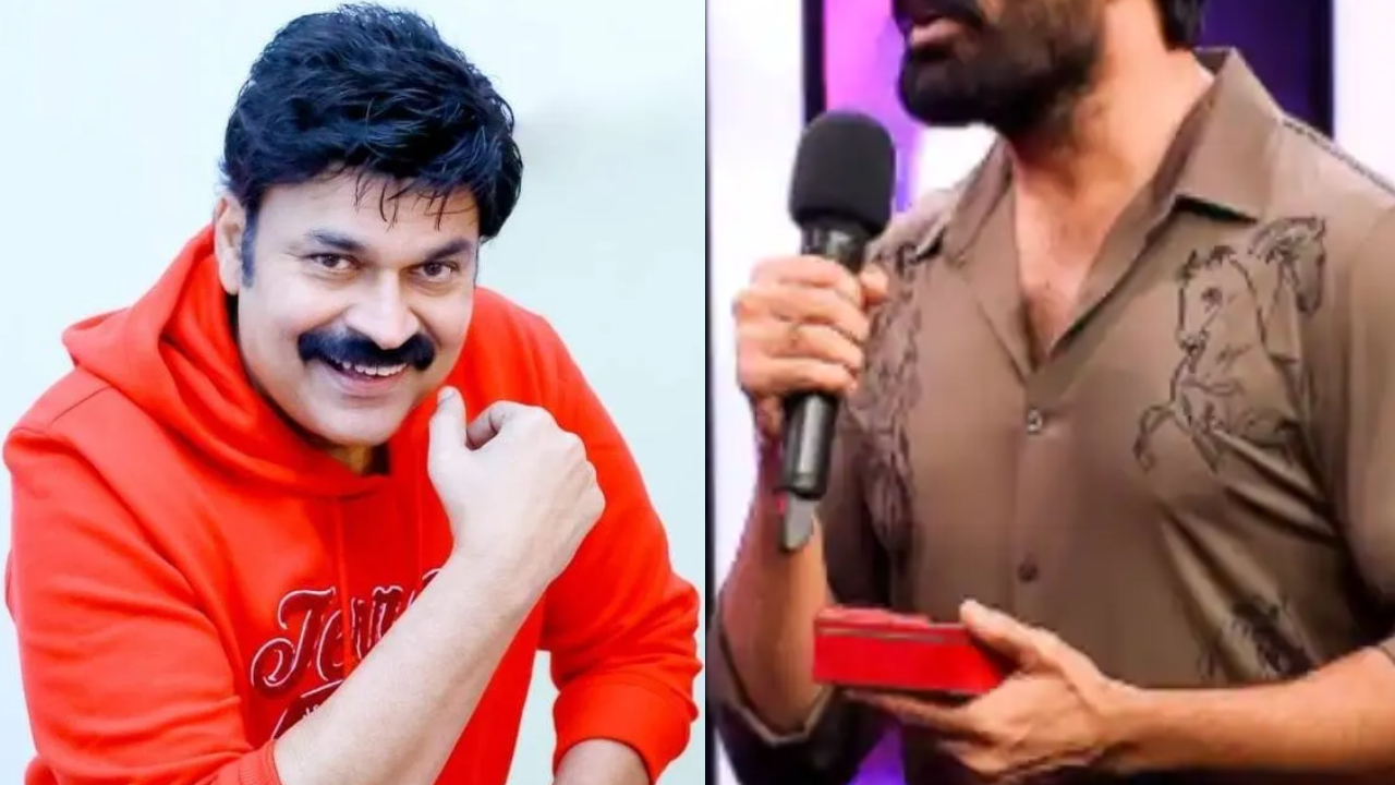 Naga Babu: బిగ్ బాస్ కంటెస్టెంట్ కి మెగా సపోర్ట్.. నాగబాబు స్పెషల్ పోస్ట్.. ఇంతకీ ఎవరతను? Naga Babu: బిగ్ బాస్ కంటెస్టెంట్ కి మెగా సపోర్ట్.. నాగబాబు స్పెషల్ పోస్ట్.. ఇంతకీ ఎవరతను?