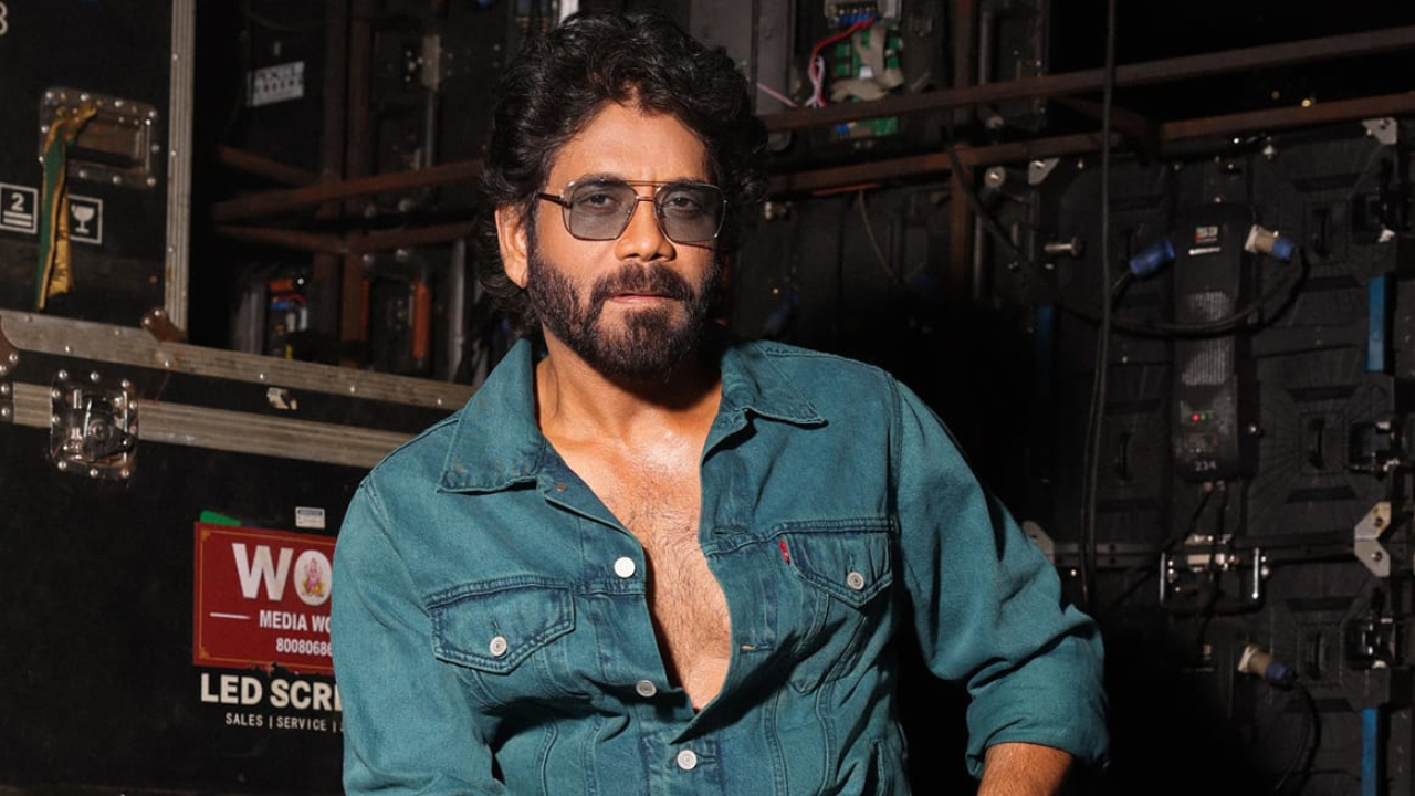 Nagarjuna: కింగ్ నాగ్ 100వ సినిమా.. దసరాకి గ్రాండ్ లాంచ్.. ఇంతకీ డైరెక్టర్ ఎవరో తెలుసా? Nagarjuna: కింగ్ నాగ్ 100వ సినిమా.. దసరాకి గ్రాండ్ లాంచ్.. ఇంతకీ డైరెక్టర్ ఎవరో తెలుసా?