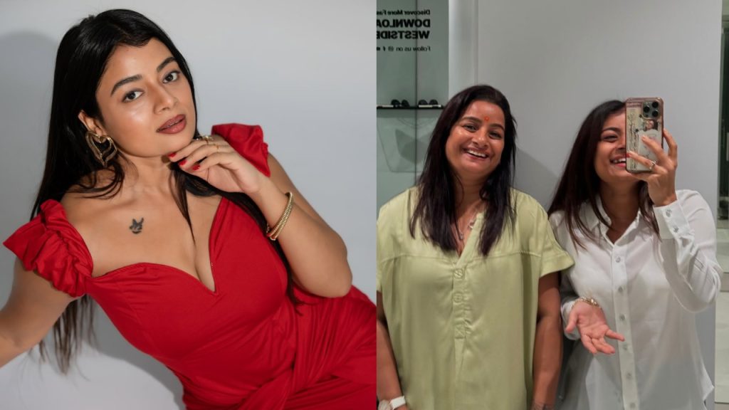 Nainika Bigg Boss Fame Dancer Sensational Comments on her Father
