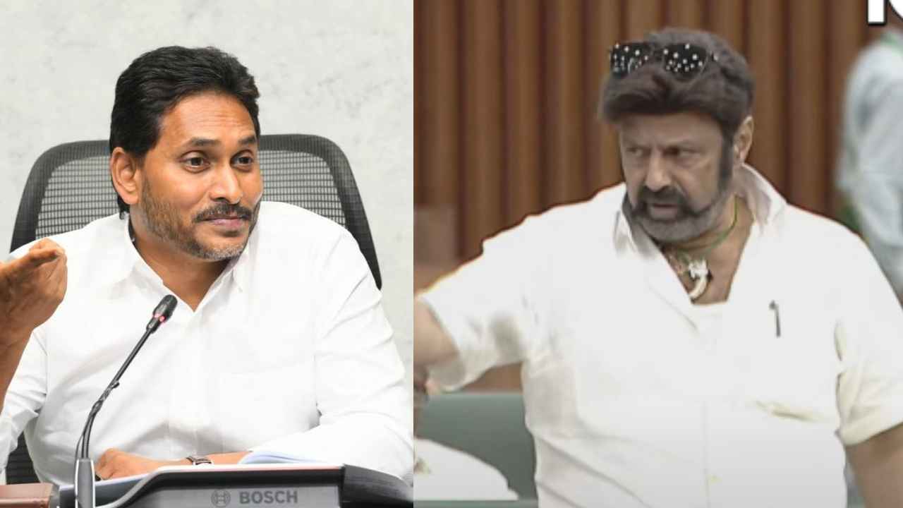 Nandamuri Balakrishna: అసెంబ్లీలో జగన్ పై నిప్పులు చెరిగిన బాలకృష్ణ.. నాడు అవమానం జరిగినా ఎవరూ అడగలేదంటూ సీరియస్.. Nandamuri Balakrishna: అసెంబ్లీలో జగన్ పై నిప్పులు చెరిగిన బాలకృష్ణ.. నాడు అవమానం జరిగినా ఎవరూ అడగలేదంటూ సీరియస్..