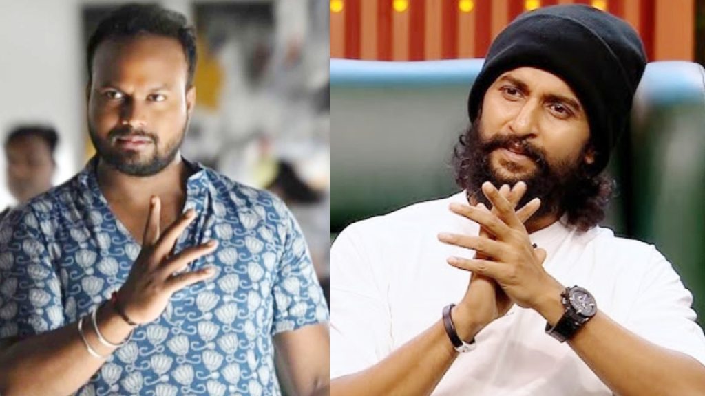 Nani is doing a period film with director Shauryuv.