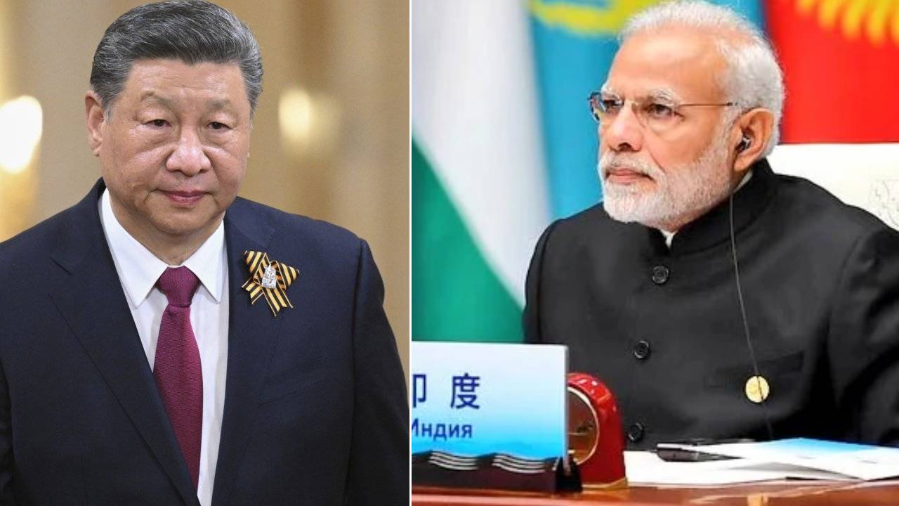 Narendra Modi : చైనా గడ్డపై నిలబడి చైనాకే షాక్ ఇచ్చిన మోదీ.. ఒక్క మాటతో… Narendra Modi : చైనా గడ్డపై నిలబడి చైనాకే షాక్ ఇచ్చిన మోదీ.. ఒక్క మాటతో…