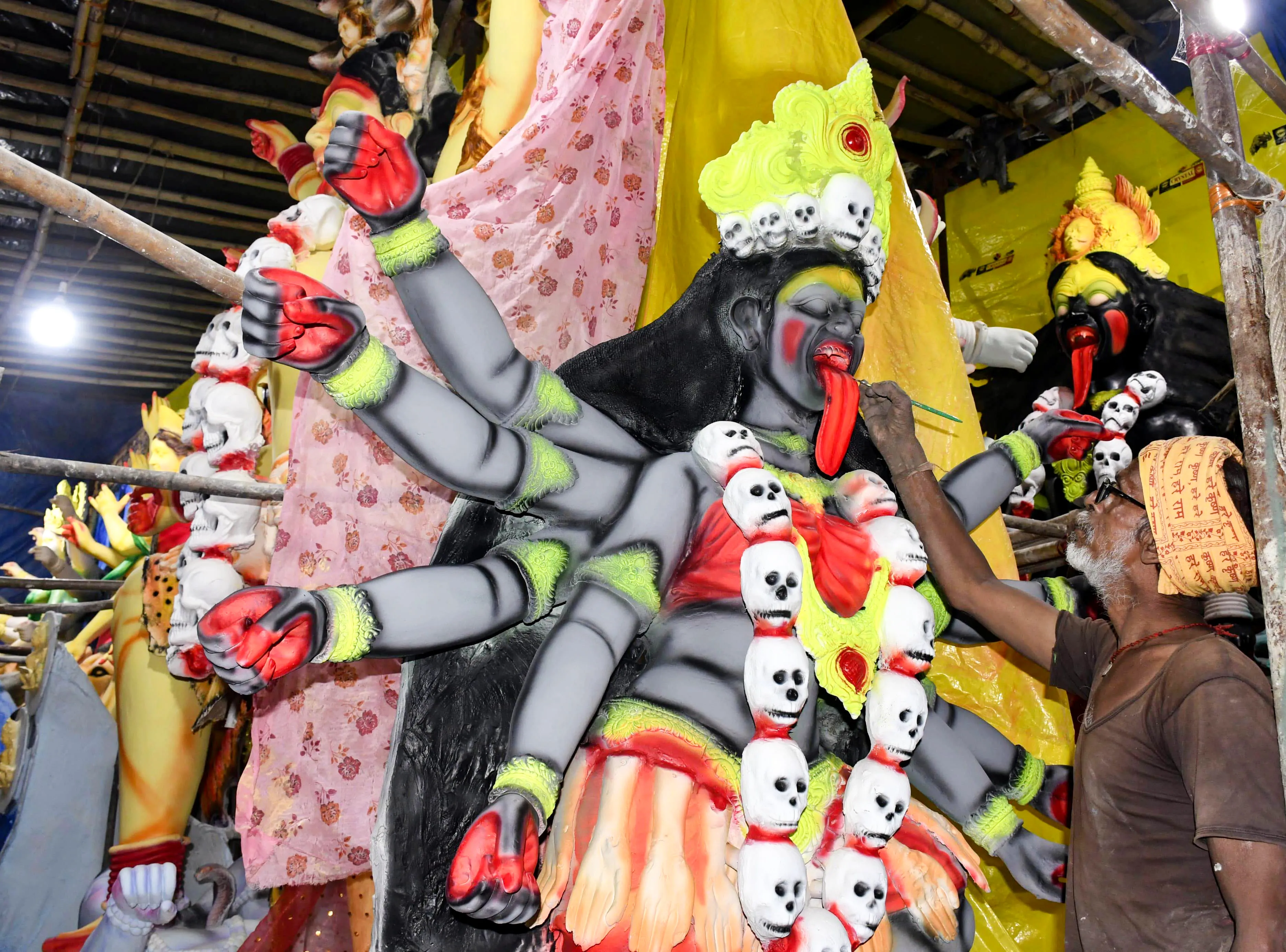 Navratri Festival in Bhopal