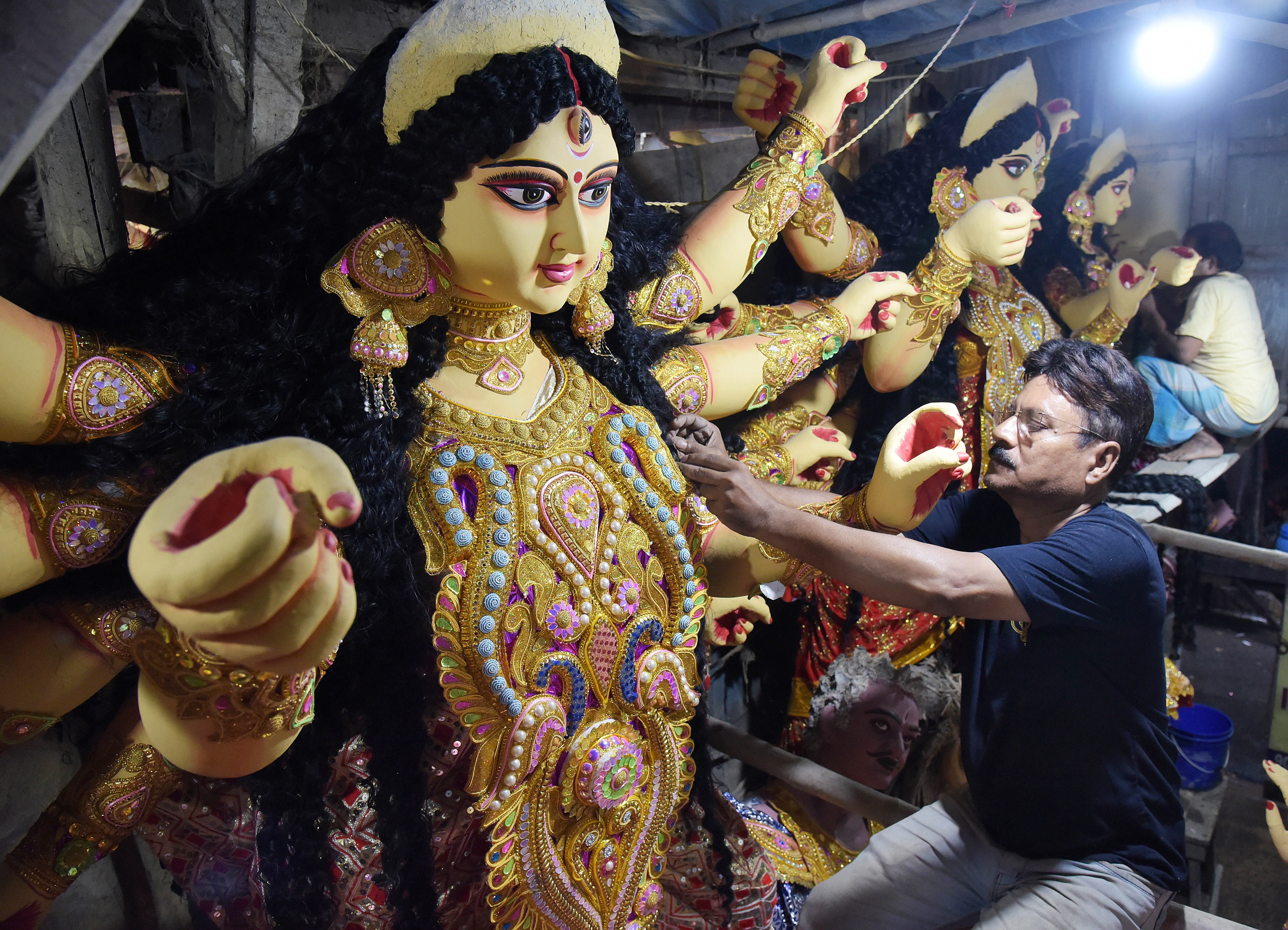 Navratri Festival in Bhopal
