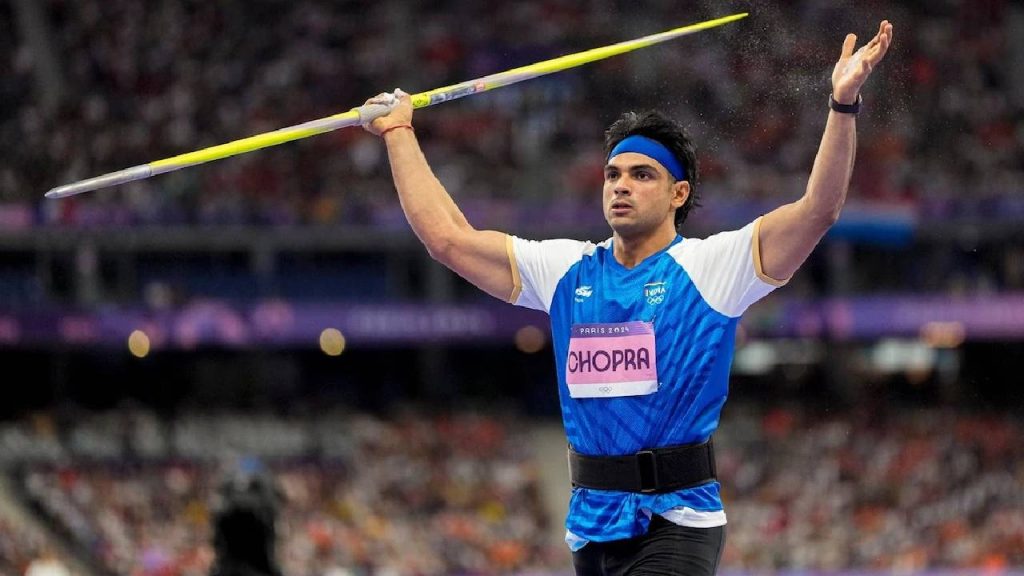 Neeraj chopra enter into World Athletics Championships 2025 final