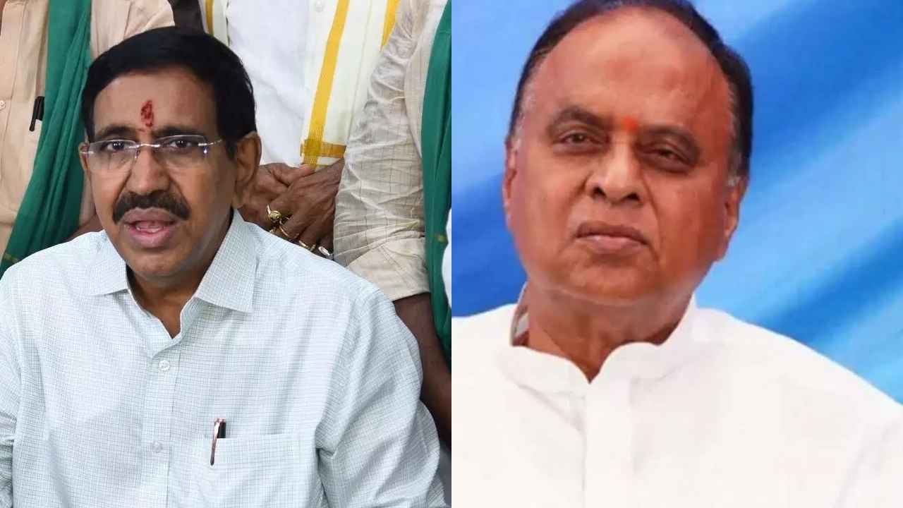 Nellore TDP President: నెల్లూరు టీడీపీ అధ్యక్ష పదవి కోసం గ్రూప్ వార్.. మంత్రి నారాయణ, ఎంపీ వేమిరెడ్డిలలో ఎవరిది పైచేయి? Nellore TDP President: నెల్లూరు టీడీపీ అధ్యక్ష పదవి కోసం గ్రూప్ వార్.. మంత్రి నారాయణ, ఎంపీ వేమిరెడ్డిలలో ఎవరిది పైచేయి?