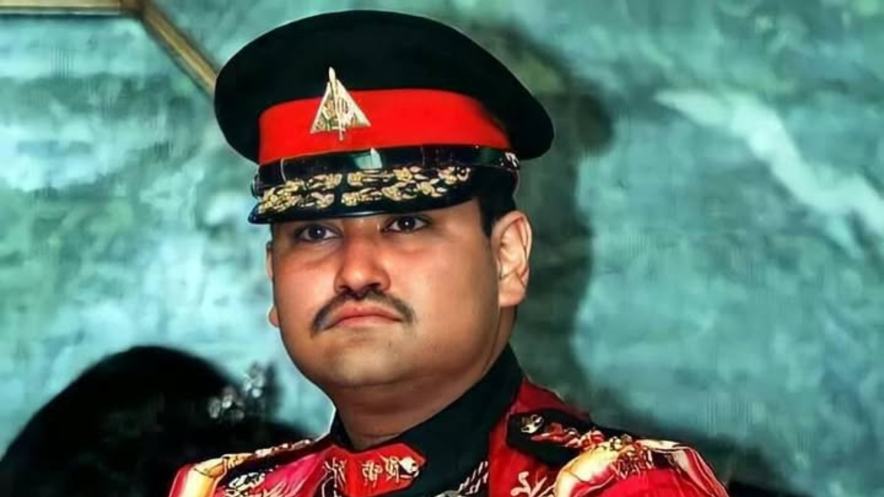 Nepals Crown Prince Dipendra