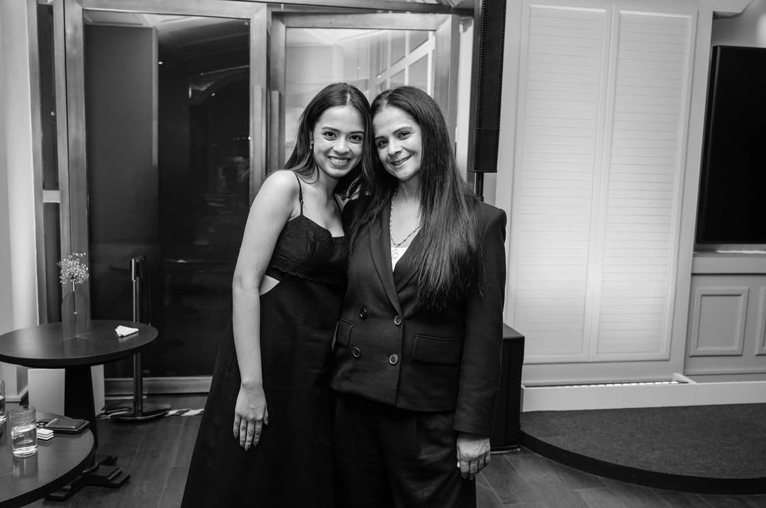 Netflix Arranged a Party for Celebrities