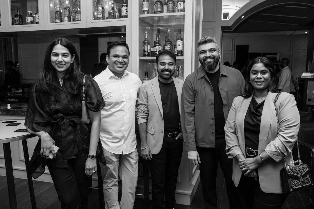 Netflix Arranged a Party for Celebrities