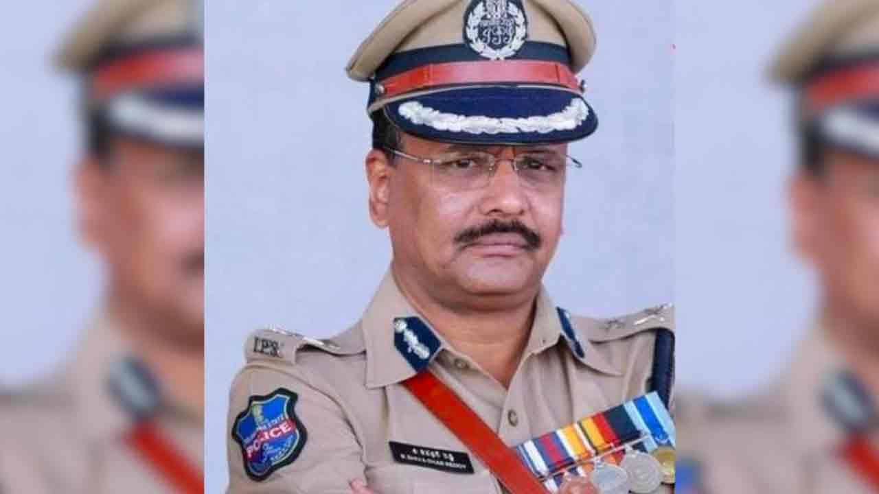 తెలంగాణతో పాటు దేశంలో ఇది అతి పెద్ద సమస్యగా మారింది: కొత్త డీజీపీ శివధర్ రెడ్డి తెలంగాణతో పాటు దేశంలో ఇది అతి పెద్ద సమస్యగా మారింది: కొత్త డీజీపీ శివధర్ రెడ్డి