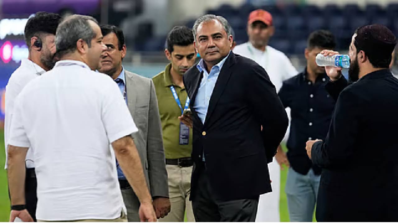 IND vs PAK: పాకిస్థాన్ క్రికెట్ బోర్డ్ ఛైర్మన్ నక్వీ సంచలన కామెంట్స్.. క్రికెట్లోకి యుద్ధాన్ని లాగుతూ.. పైగా మోదీని ఏమన్నారంటే? IND vs PAK: పాకిస్థాన్ క్రికెట్ బోర్డ్ ఛైర్మన్ నక్వీ సంచలన కామెంట్స్.. క్రికెట్లోకి యుద్ధాన్ని లాగుతూ.. పైగా మోదీని ఏమన్నారంటే?