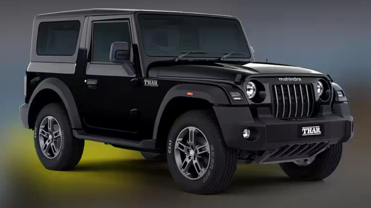 New Thar