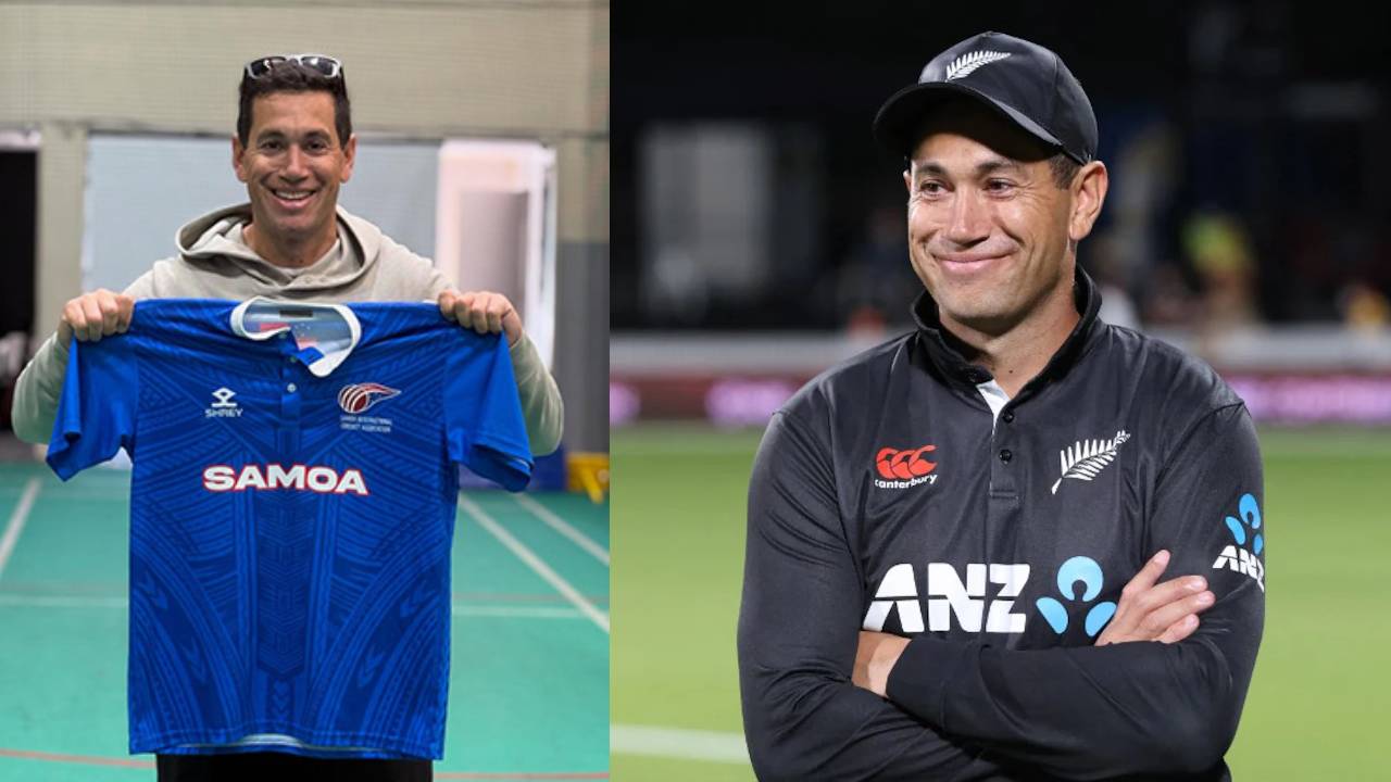 Ross Taylor : రాస్ టేలర్ సంచలన నిర్ణయం.. రిటైర్మెంట్ వెనక్కి.. న్యూజిలాండ్కు మాత్రం ఆడను.. Ross Taylor : రాస్ టేలర్ సంచలన నిర్ణయం.. రిటైర్మెంట్ వెనక్కి.. న్యూజిలాండ్కు మాత్రం ఆడను..