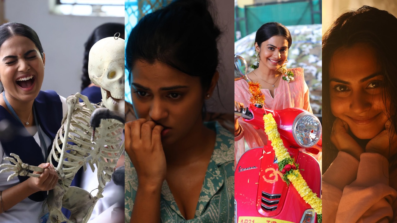 Nilakhi patra : బ్యూటీ సినిమా వర్కింగ్ స్టిల్స్ షేర్ చేసిన హీరోయిన్.. నీలఖి పాత్ర ఫొటోలు..