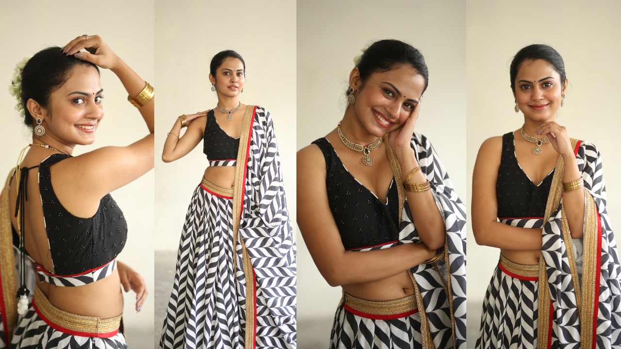 Nilakhi patra : టాలీవుడ్ లో ఎంట్రీ ఇస్తున్న ఒడియా బ్యూటీ.. నీలఖి పాత్ర ఫొటోలు..