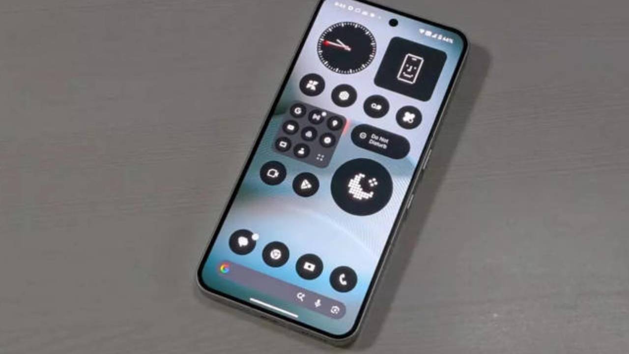 Nothing Phone 3 