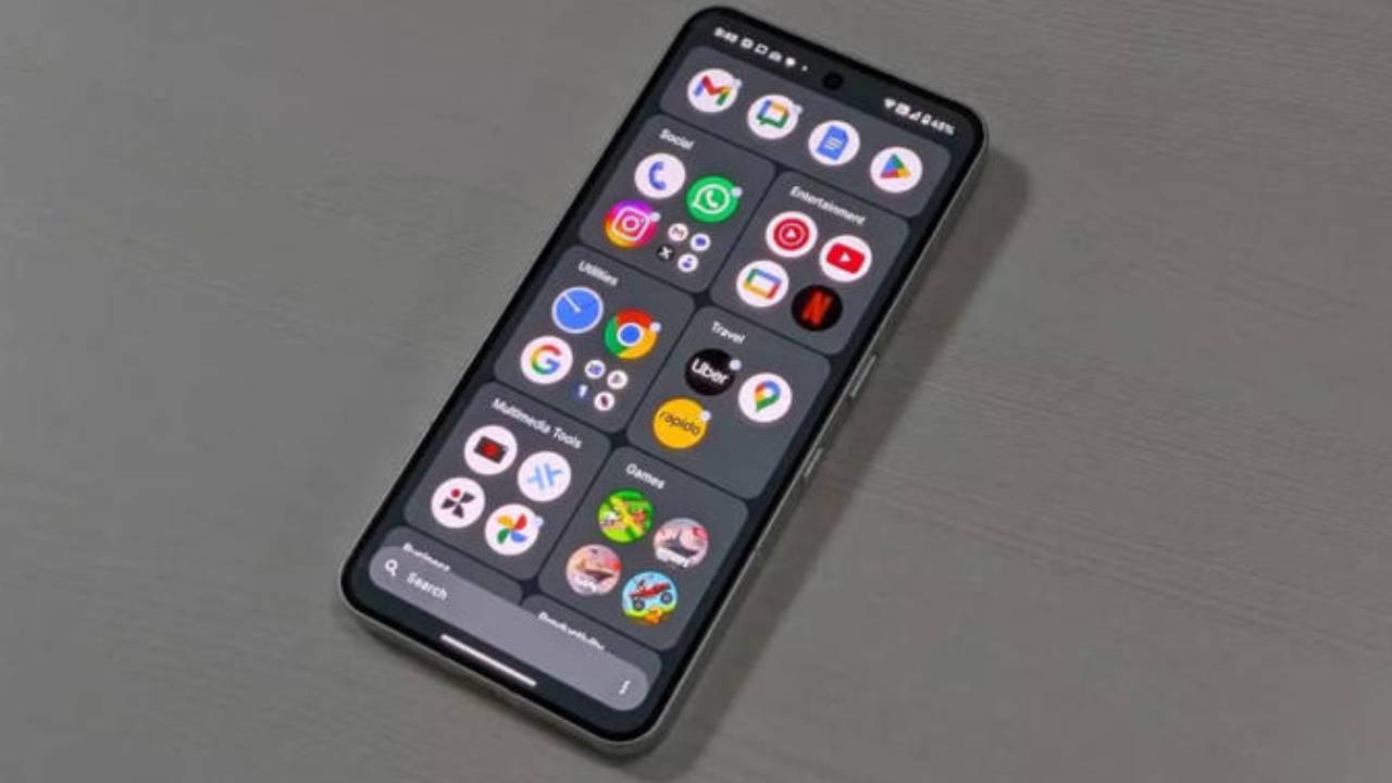 Nothing Phone 3 