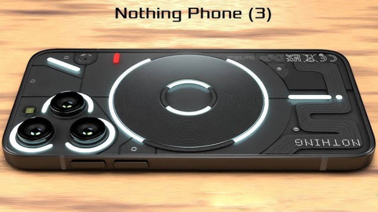 Nothing Phone 3 Price : కొత్త ఫోన్ కొంటున్నారా? అమెజాన్ సేల్కు ముందే నథింగ్ ఫోన్ 3పై బిగ్ డిస్కౌంట్.. ఈ క్రేజీ డీల్ మీకోసమే..! Nothing Phone 3 Price : కొత్త ఫోన్ కొంటున్నారా? అమెజాన్ సేల్కు ముందే నథింగ్ ఫోన్ 3పై బిగ్ డిస్కౌంట్.. ఈ క్రేజీ డీల్ మీకోసమే..!