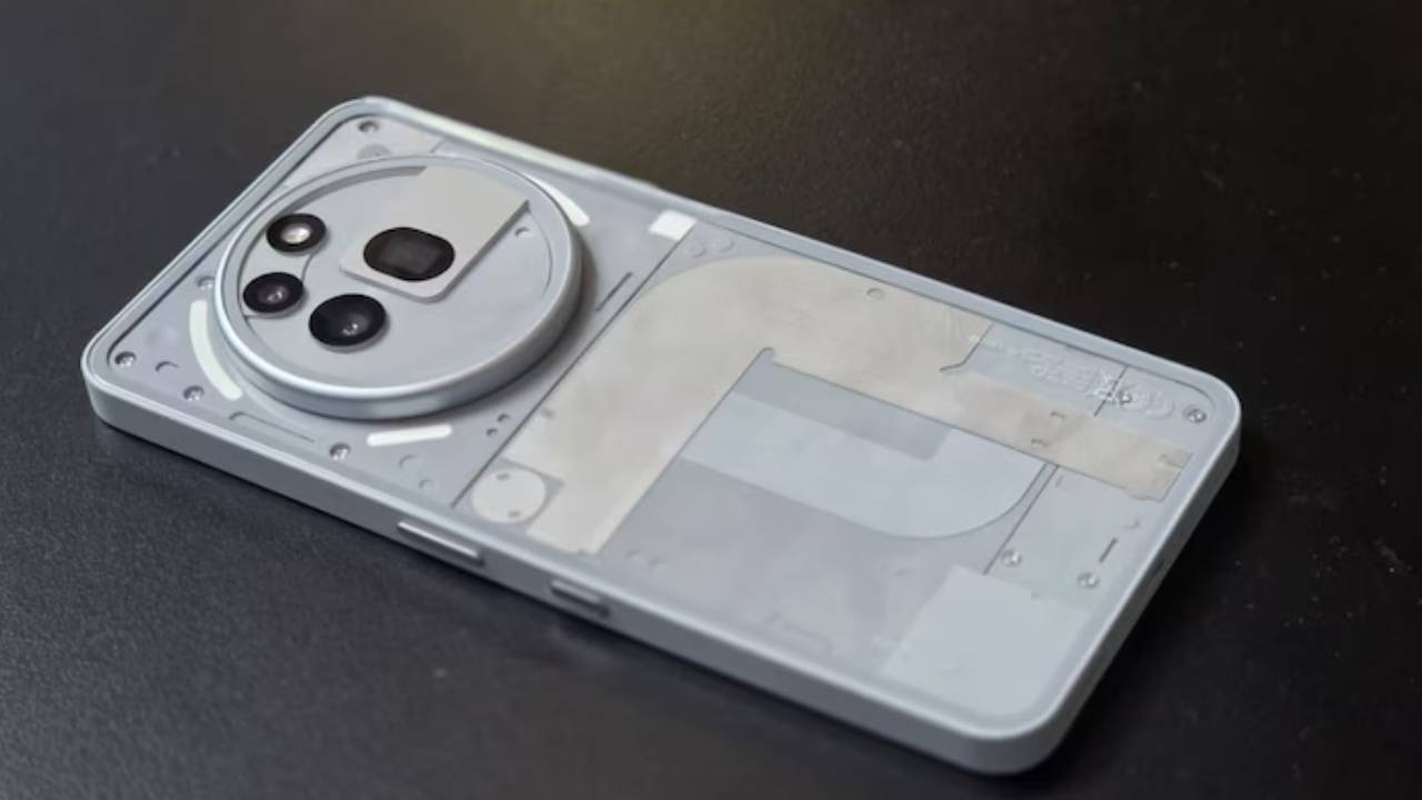 Nothing Phone 3a