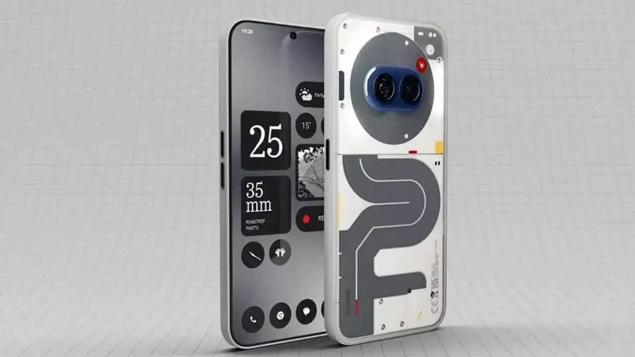 Nothing Phone 3a Price