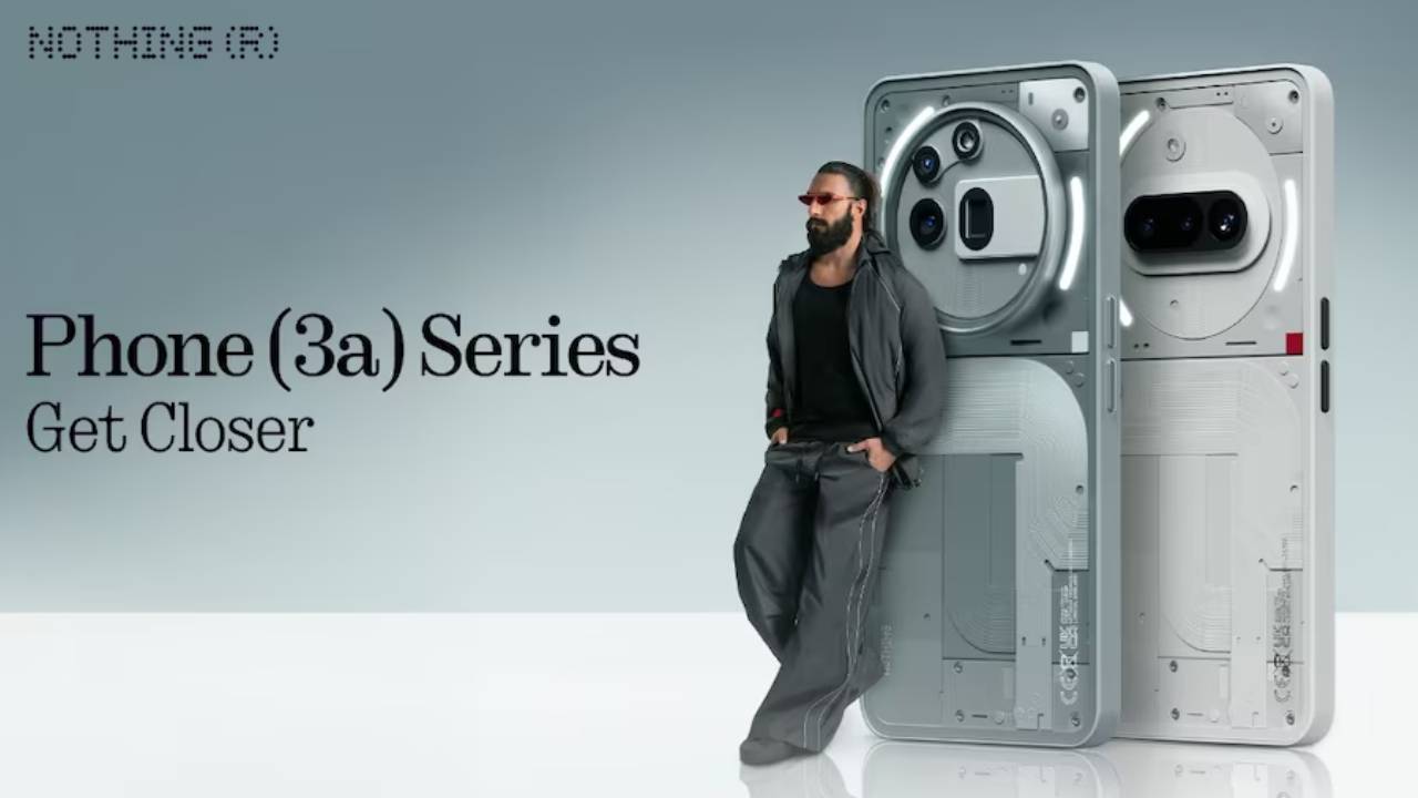 Nothing Phone 3a