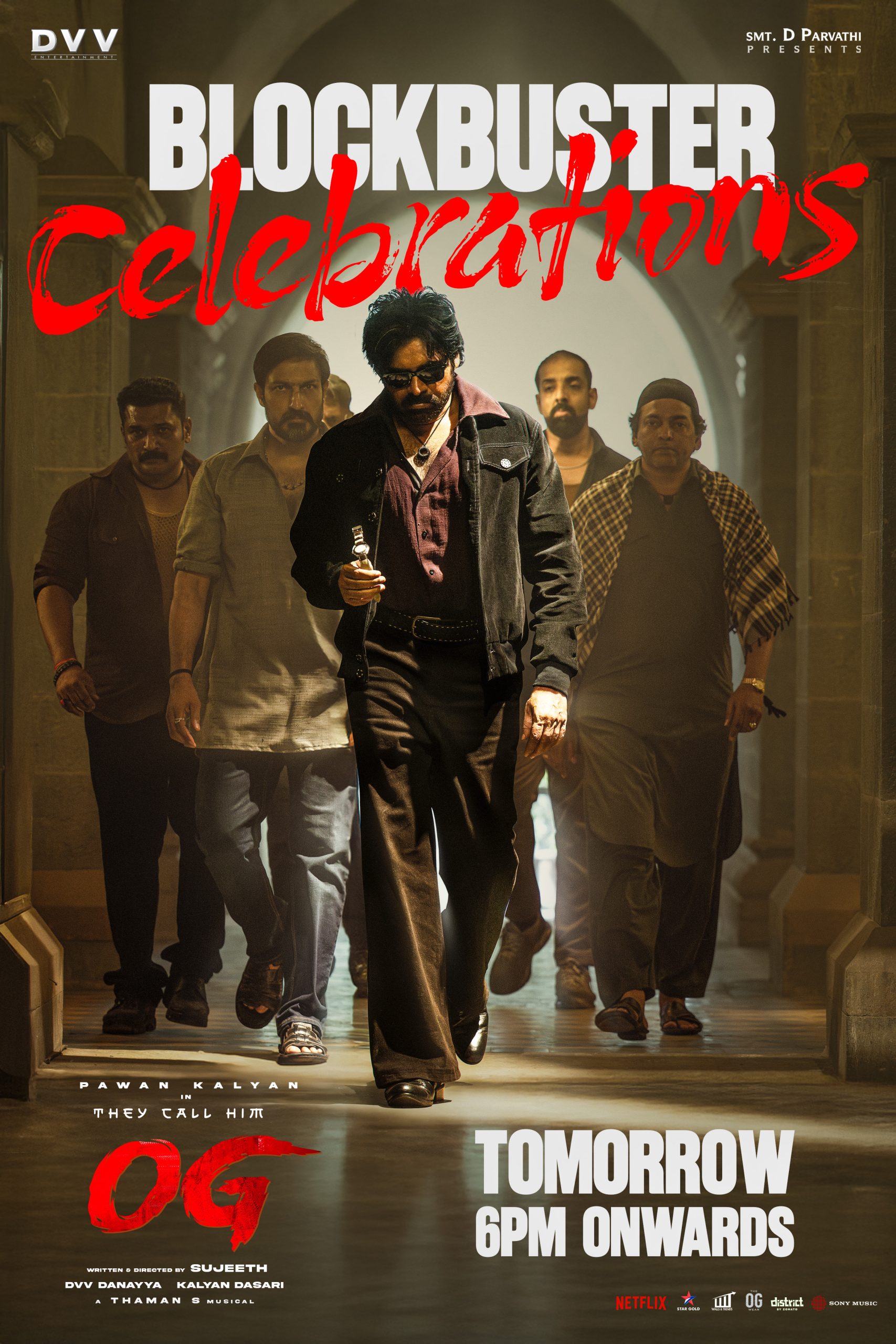 OG Success Meet