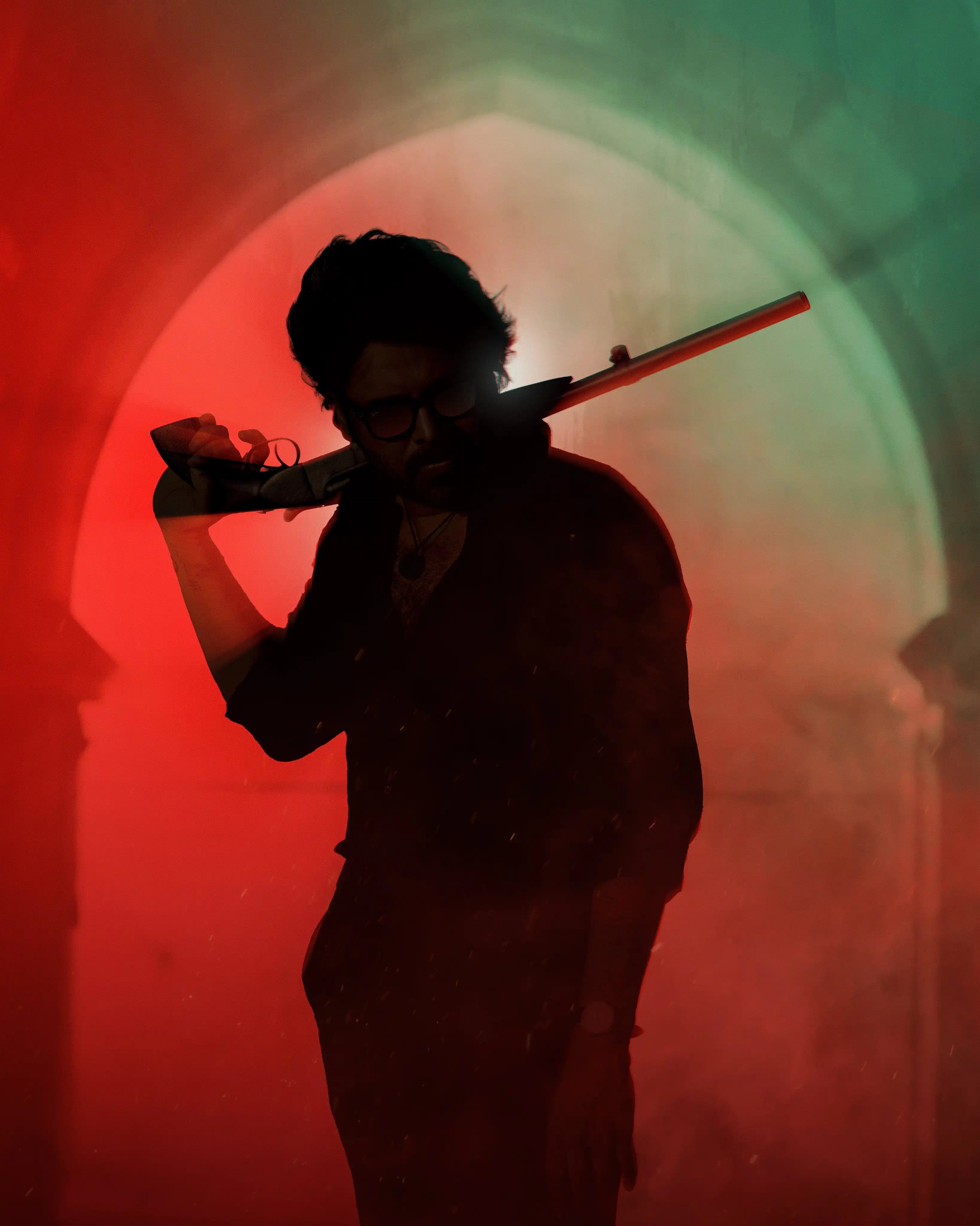Power Star Pawan Kalyan OG Movie HD Stills