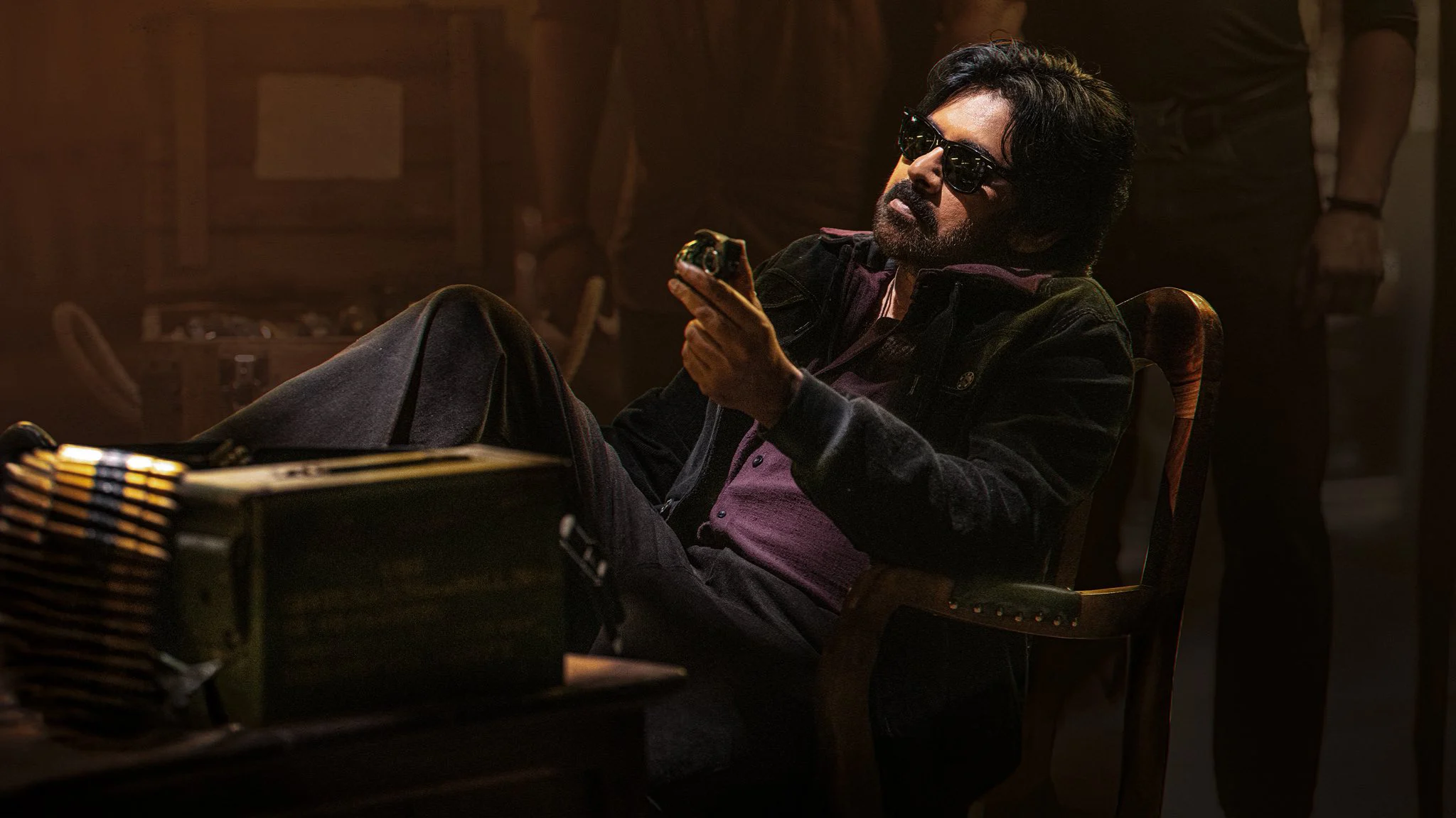 Power Star Pawan Kalyan OG Movie HD Stills