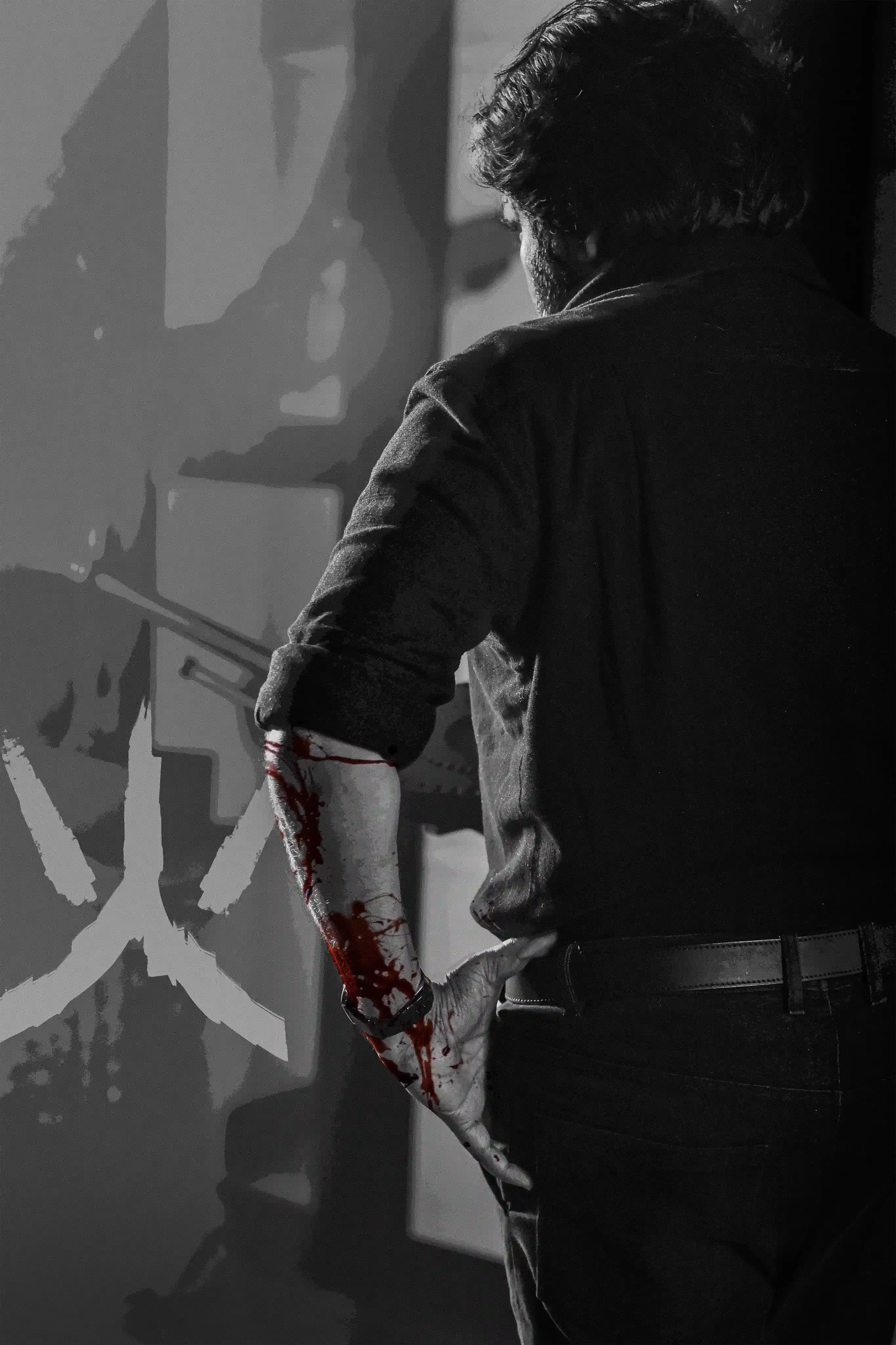 Power Star Pawan Kalyan OG Movie HD Stills