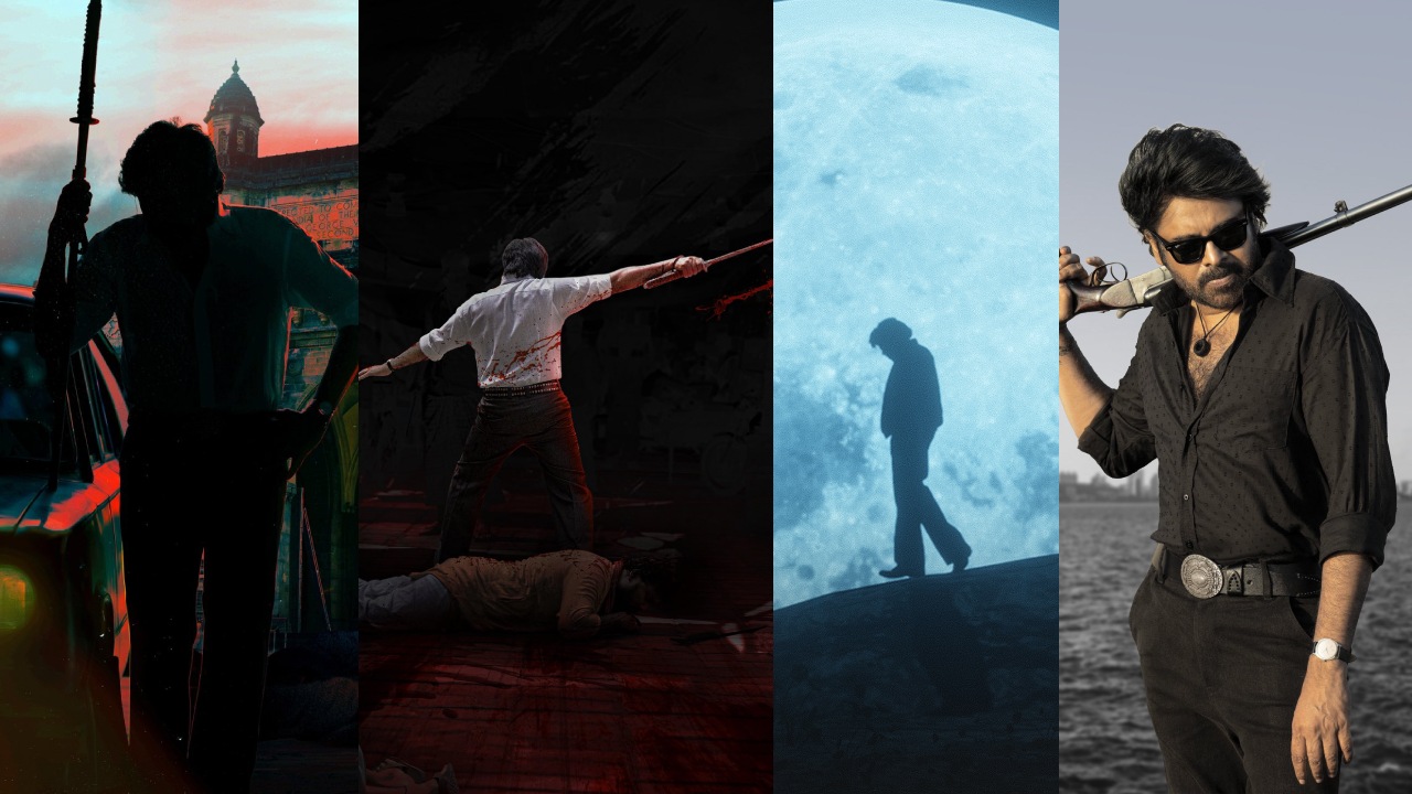 OG Movie Stills : పవన్ కళ్యాణ్ OG సినిమా HD పోస్టర్స్ మీ కోసం..