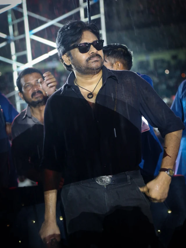 Pawan Kalyan OG Pre Release Event