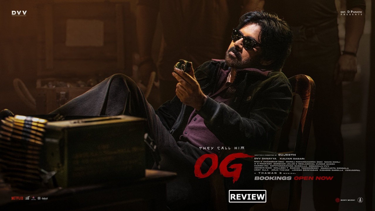 They Call Him OG : ‘ఓజి’ మూవీ రివ్యూ.. ఇది కదా పవర్ స్టార్ స్టామినా అంటే.. ఓజస్ గంభీర విధ్వంసం.. They Call Him OG : ‘ఓజి’ మూవీ రివ్యూ.. ఇది కదా పవర్ స్టార్ స్టామినా అంటే.. ఓజస్ గంభీర విధ్వంసం..