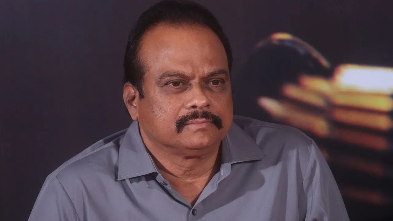 OG Success Meet Pics