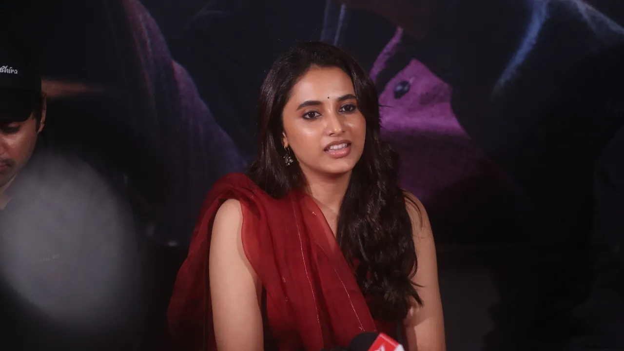 OG Success Meet Pics