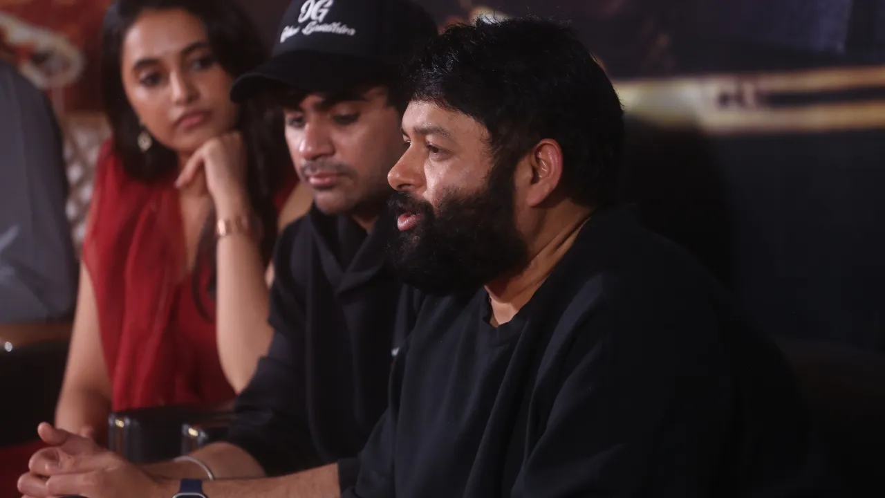 OG Success Meet Pics