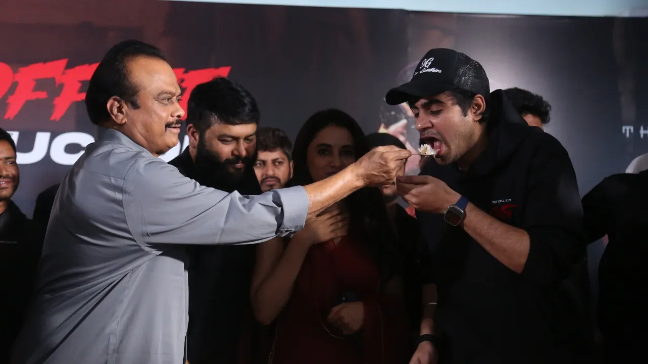 OG Success Meet Pics
